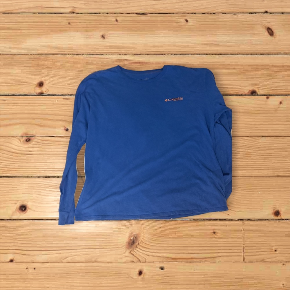 Columbia PFG XL long sleeve